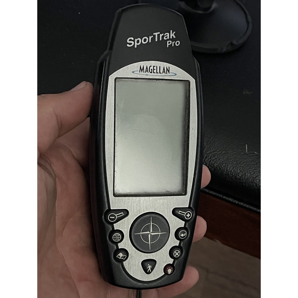 SporTrak Pro Magellan Handheld GPS (asis)